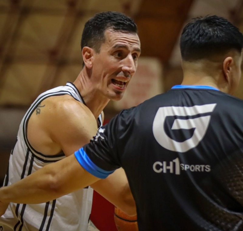 Federico Mar�n, afuera por seis semanas